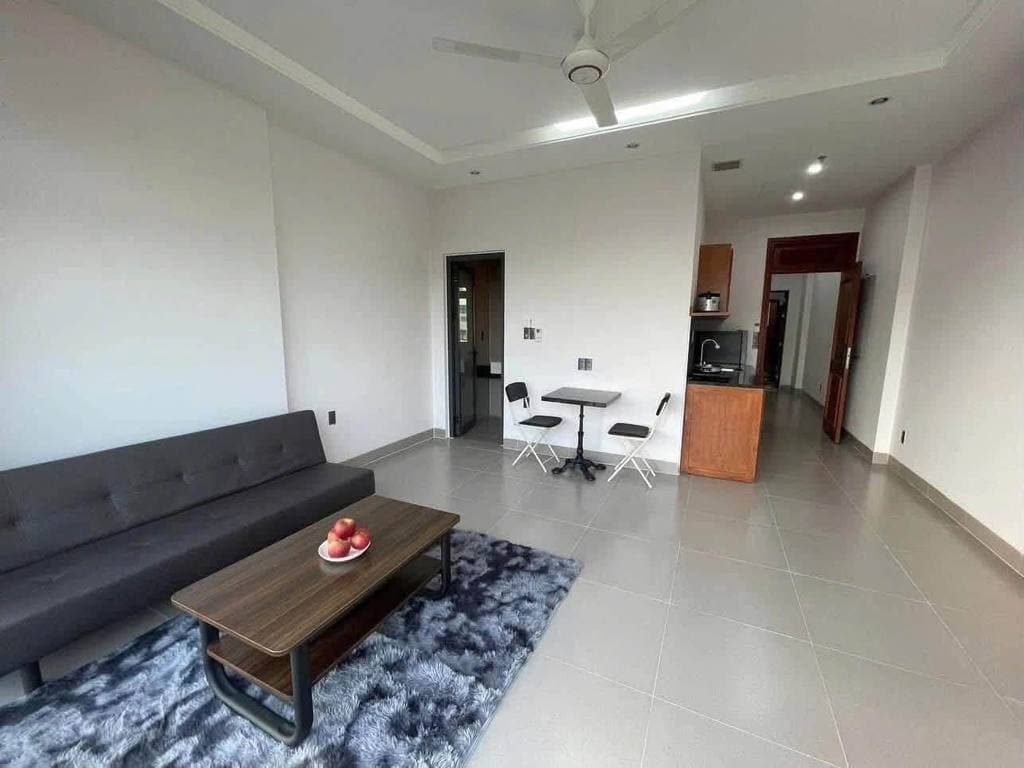 Photograph of Serviced 1BR with pool access, An Thượng